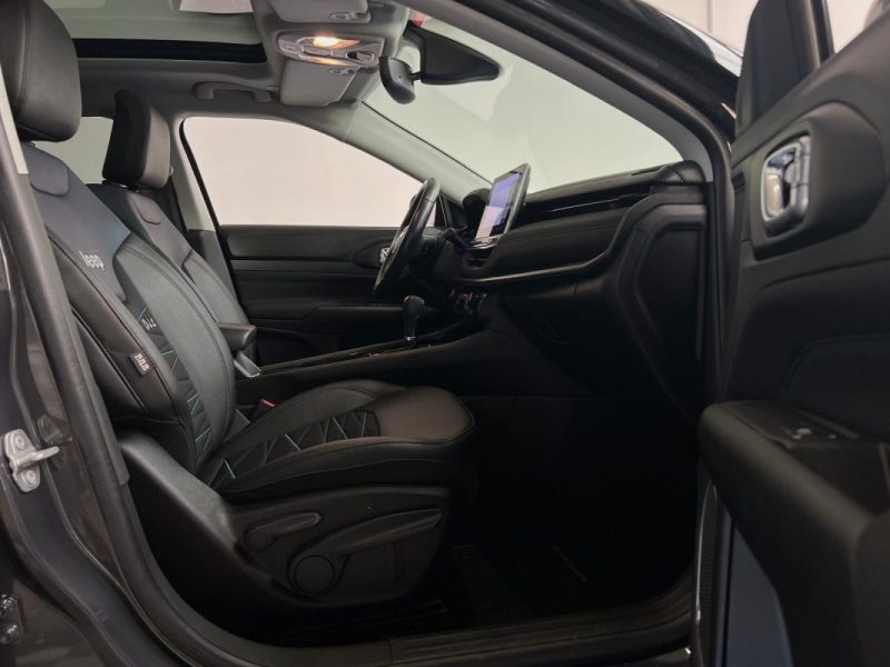 JEEP COMPASS LIMITED 131CH 1ER M 