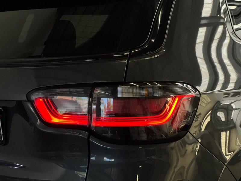 JEEP COMPASS LIMITED 131CH 1ER M 