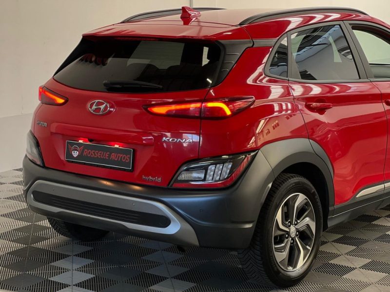 HYUNDAI KONA 1.6 141CH HYBRID HEV EXECUTIVE DCT-6