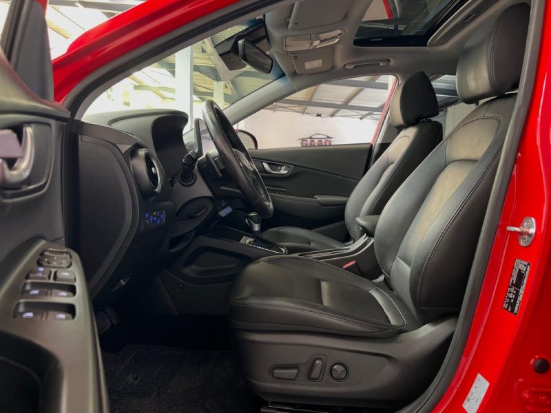 HYUNDAI KONA 1.6 141CH HYBRID HEV EXECUTIVE DCT-6