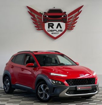 HYUNDAI KONA 1.6 141CH HYBRID HEV EXECUTIVE DCT-6