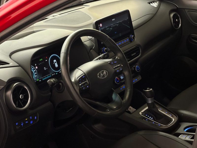 HYUNDAI KONA 1.6 141CH HYBRID HEV EXECUTIVE DCT-6