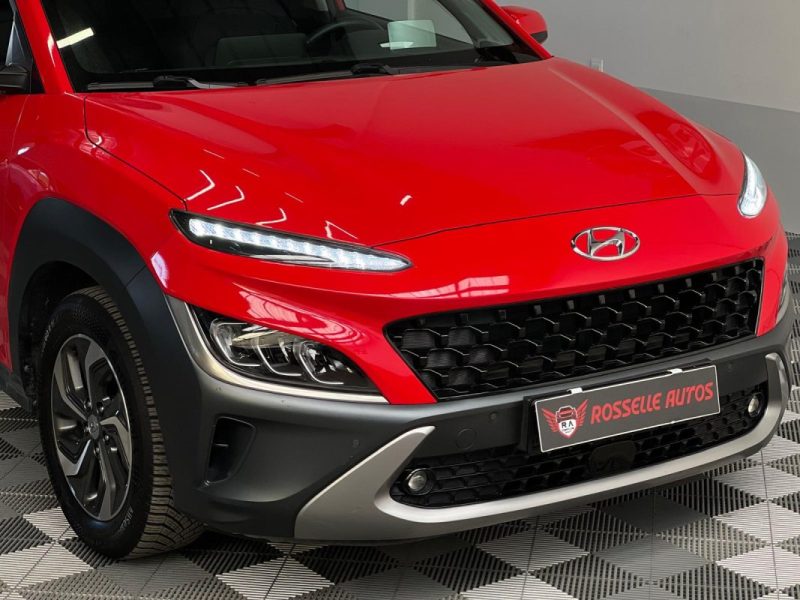 HYUNDAI KONA 1.6 141CH HYBRID HEV EXECUTIVE DCT-6
