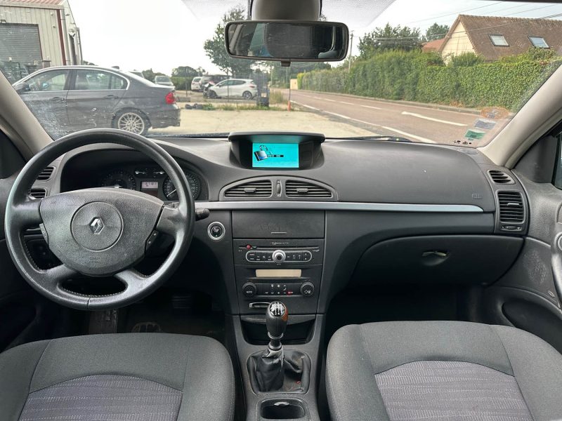 RENAULT LAGUNA PACK AUTHENTIQUE 1.9DCI 110 2006