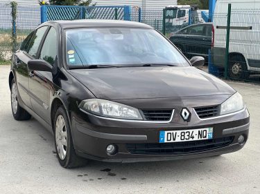 RENAULT LAGUNA PACK AUTHENTIQUE 1.9DCI 110 2006