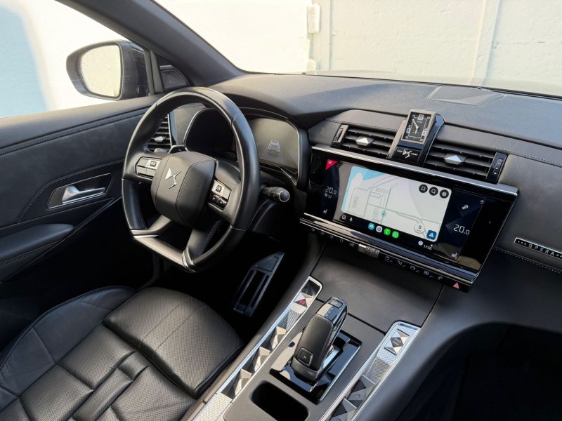 DS DS7 CROSSBACK 1.6  225 CV EAT8 GRAND CHIC OPERA / TOIT OUVRANT GARANTIE 6 MOIS  2019