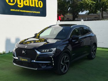 DS DS7 CROSSBACK 1.6  225 CV EAT8 GRAND CHIC OPERA / TOIT OUVRANT GARANTIE 6 MOIS  2019