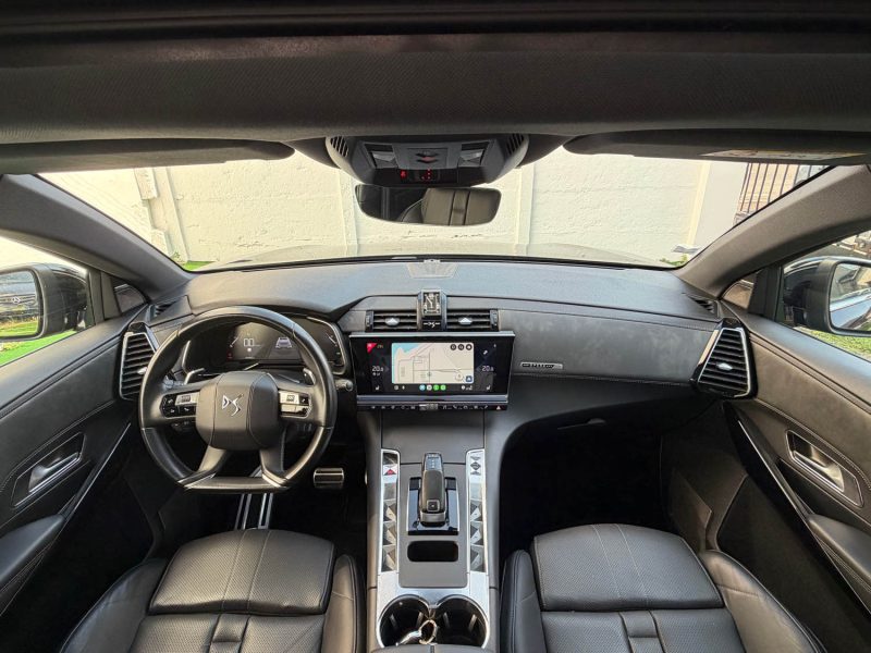DS DS7 CROSSBACK 1.6  225 CV EAT8 GRAND CHIC OPERA / TOIT OUVRANT GARANTIE 6 MOIS  2019