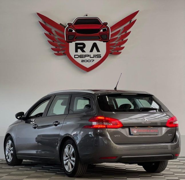 PEUGEOT 308 SW 1.6 HDI 120CH ACTIVE 