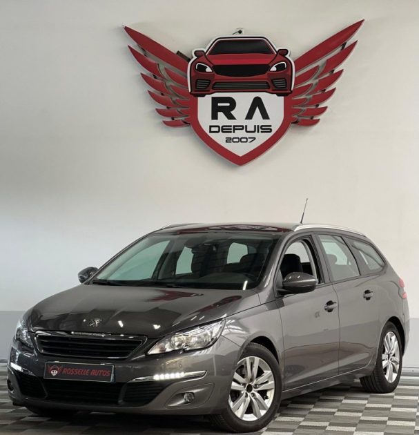 PEUGEOT 308 SW 1.6 HDI 120CH ACTIVE 