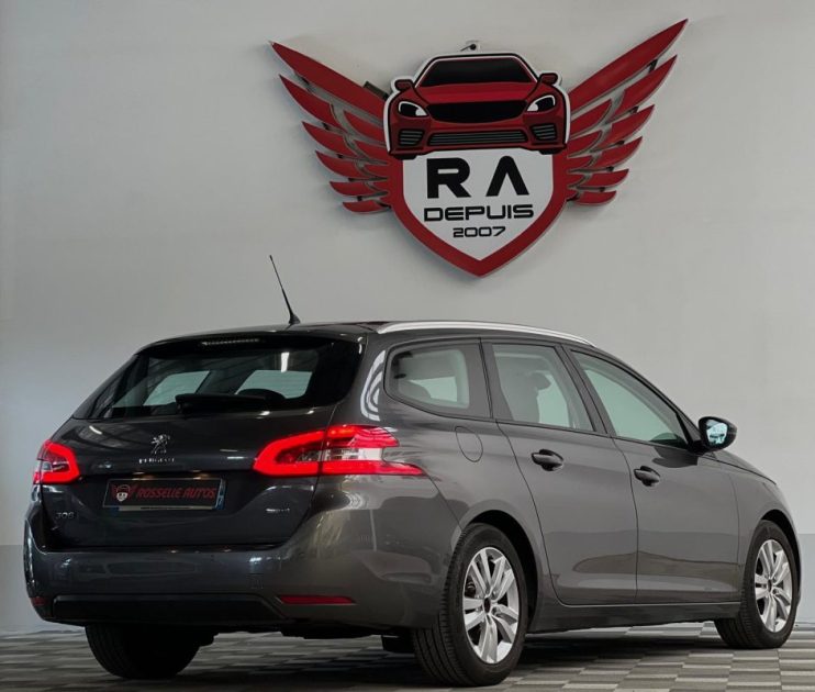 PEUGEOT 308 SW 1.6 HDI 120CH ACTIVE 