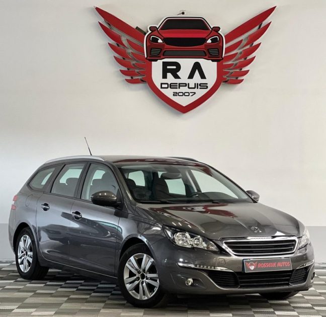 PEUGEOT 308 SW 1.6 HDI 120CH ACTIVE 