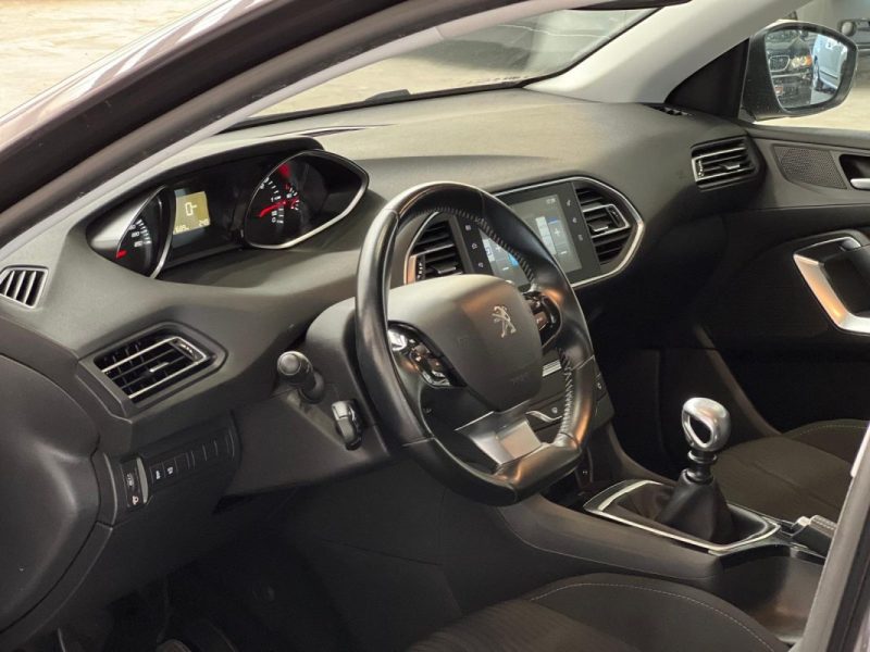 PEUGEOT 308 SW 1.6 HDI 120CH ACTIVE 