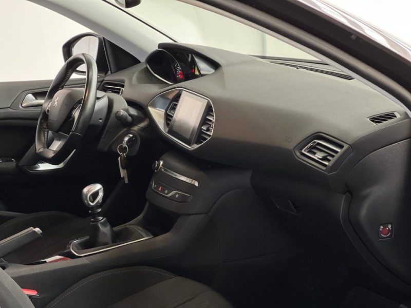 PEUGEOT 308 SW 1.6 HDI 120CH ACTIVE 