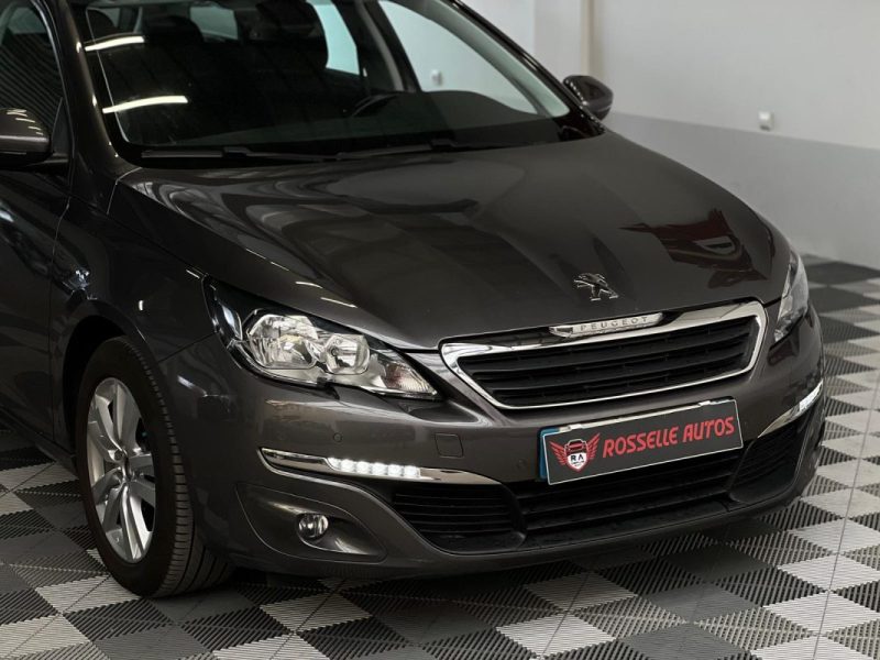 PEUGEOT 308 SW 1.6 HDI 120CH ACTIVE 