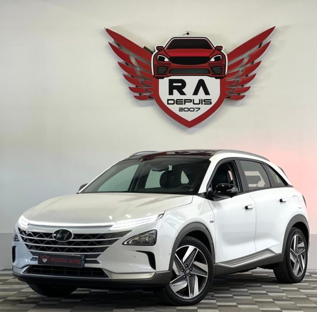 HYUNDAI  NEXO Hydrogene 163 ch 1ER M