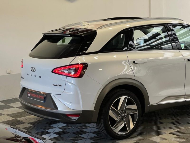 HYUNDAI  NEXO Hydrogene 163 ch 1ER M