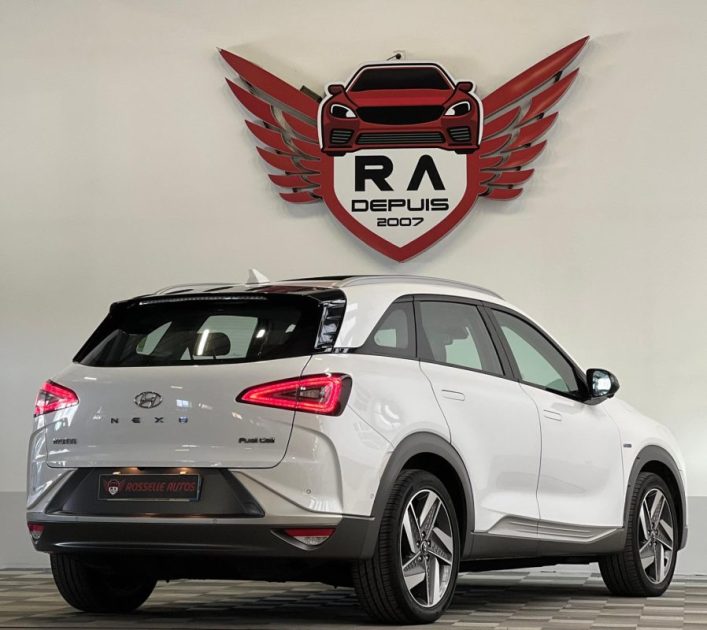 HYUNDAI  NEXO Hydrogene 163 ch 1ER M