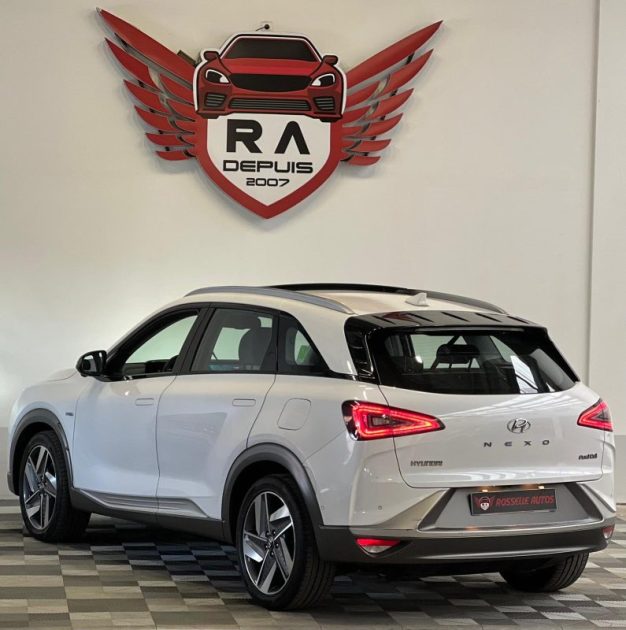 HYUNDAI  NEXO Hydrogene 163 ch 1ER M