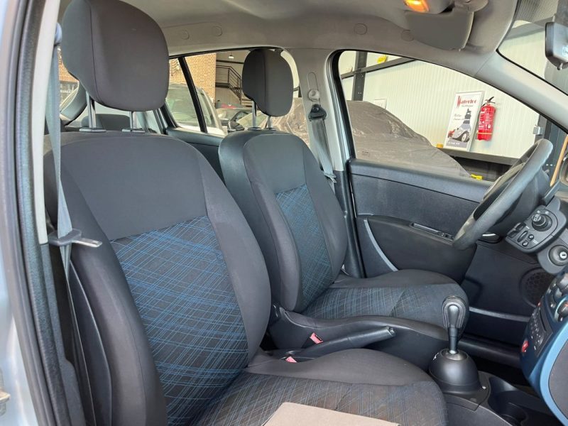 🚗 RENAULT CLIO III 1.5 DCI 85ch ⚙️ 🕹️ Boîte automatique