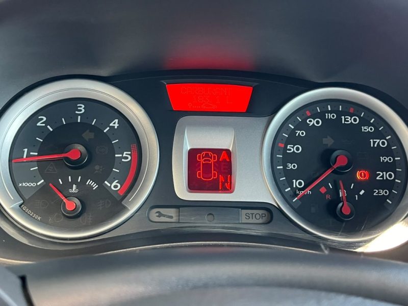 🚗 RENAULT CLIO III 1.5 DCI 85ch ⚙️ 🕹️ Boîte automatique