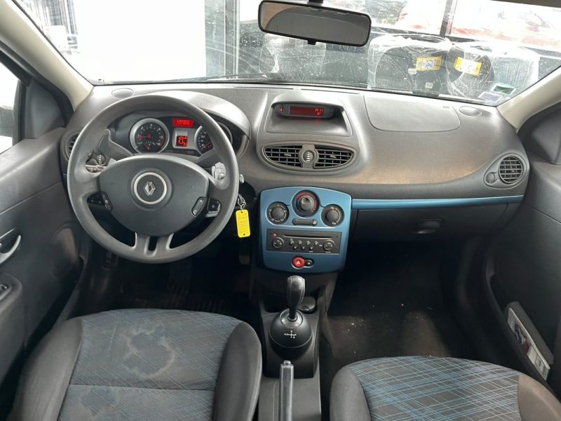 🚗 RENAULT CLIO III 1.5 DCI 85ch ⚙️ 🕹️ Boîte automatique