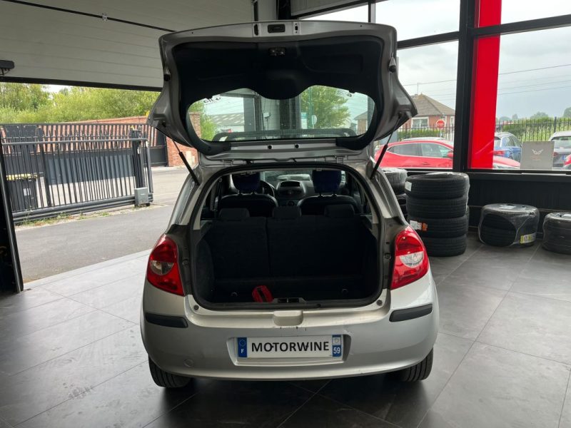 🚗 RENAULT CLIO III 1.5 DCI 85ch ⚙️ 🕹️ Boîte automatique