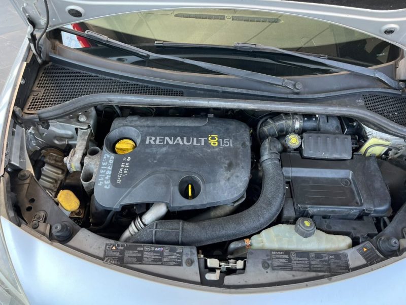 🚗 RENAULT CLIO III 1.5 DCI 85ch ⚙️ 🕹️ Boîte automatique