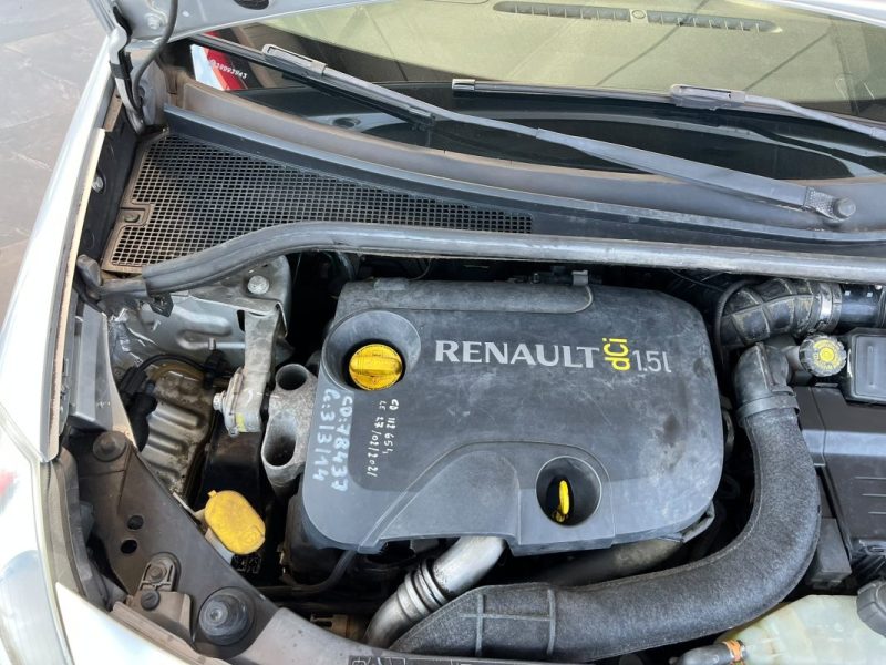 🚗 RENAULT CLIO III 1.5 DCI 85ch ⚙️ 🕹️ Boîte automatique
