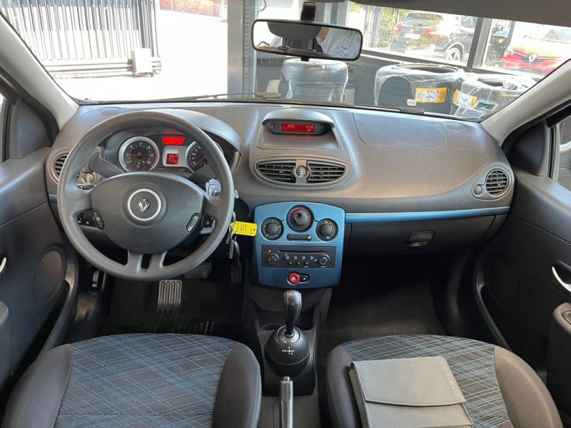 🚗 RENAULT CLIO III 1.5 DCI 85ch ⚙️ 🕹️ Boîte automatique