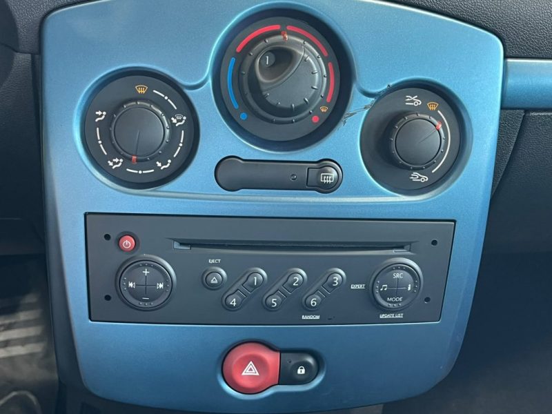 🚗 RENAULT CLIO III 1.5 DCI 85ch ⚙️ 🕹️ Boîte automatique