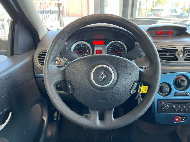 🚗 RENAULT CLIO III 1.5 DCI 85ch ⚙️ 🕹️ Boîte automatique