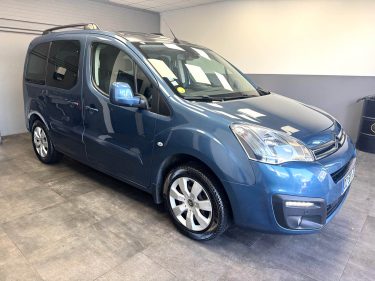 CITROEN BERLINGO 1.6 BLUEHDI 100 CV SHINE BVM5 2016