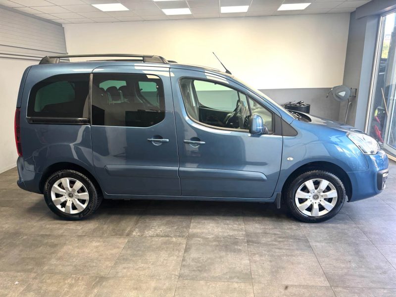 CITROEN BERLINGO 1.6 BLUEHDI 100 CV SHINE BVM5 2016