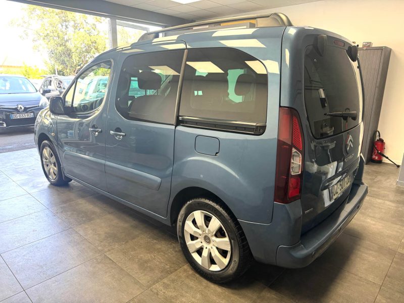 CITROEN BERLINGO 1.6 BLUEHDI 100 CV SHINE BVM5 2016