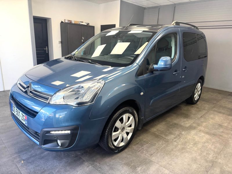 CITROEN BERLINGO 1.6 BLUEHDI 100 CV SHINE BVM5 2016
