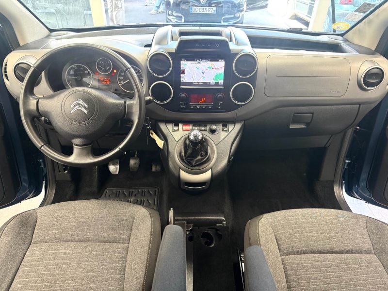 CITROEN BERLINGO 1.6 BLUEHDI 100 CV SHINE BVM5 2016