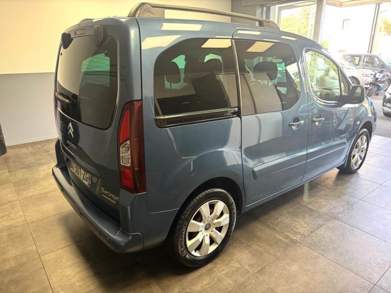 CITROEN BERLINGO 1.6 BLUEHDI 100 CV SHINE BVM5 2016