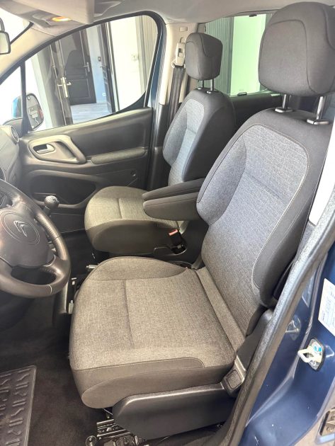 CITROEN BERLINGO 1.6 BLUEHDI 100 CV SHINE BVM5 2016