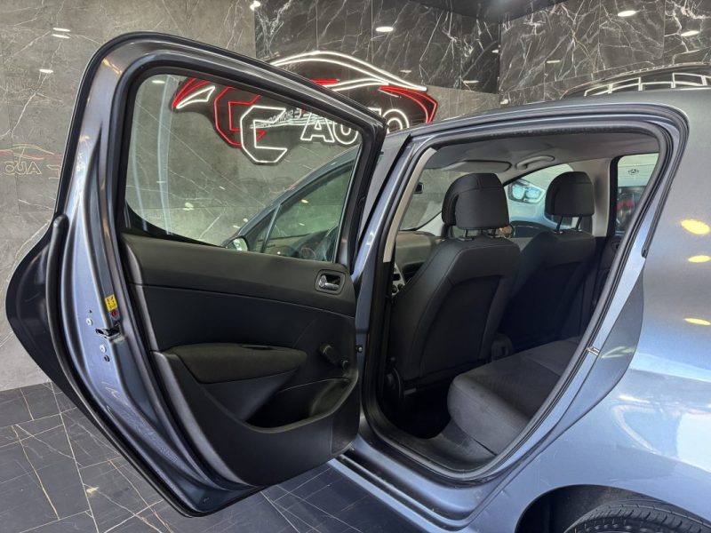 PEUGEOT 308 1.4 VTI CONFORT 2008