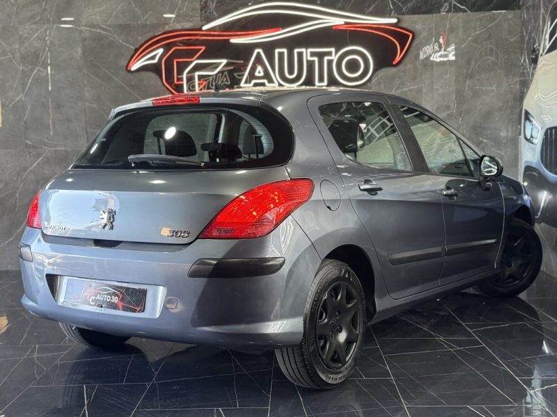 PEUGEOT 308 1.4 VTI CONFORT 2008