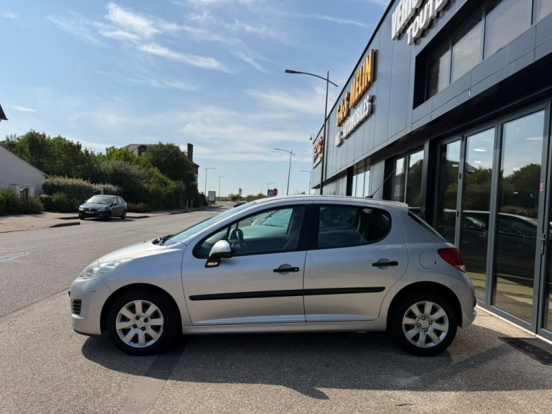 Peugeot 207 1.4E 75Ch Urban - 85 265 km