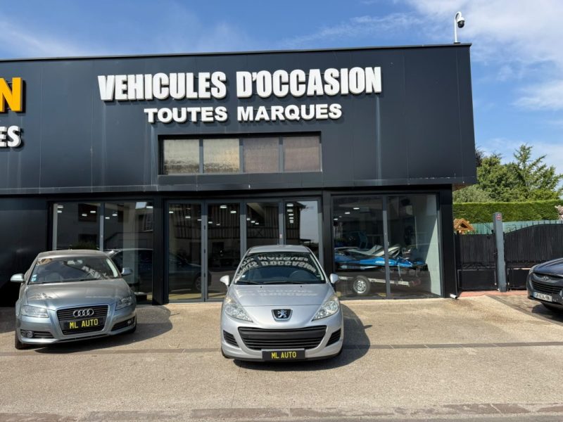 Peugeot 207 1.4E 75Ch Urban - 85 265 km