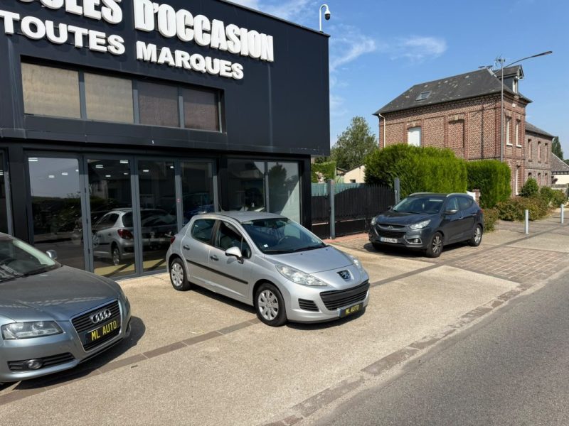 Peugeot 207 1.4E 75Ch Urban - 85 265 km