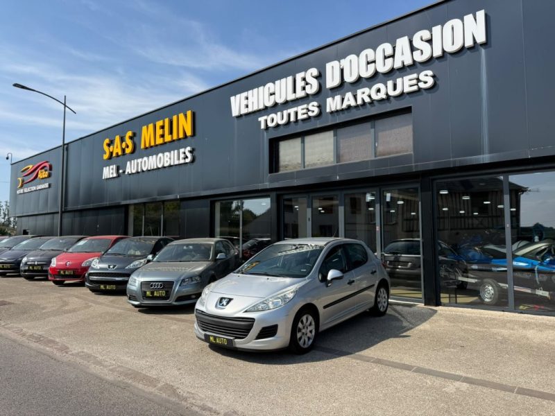 Peugeot 207 1.4E 75Ch Urban - 85 265 km