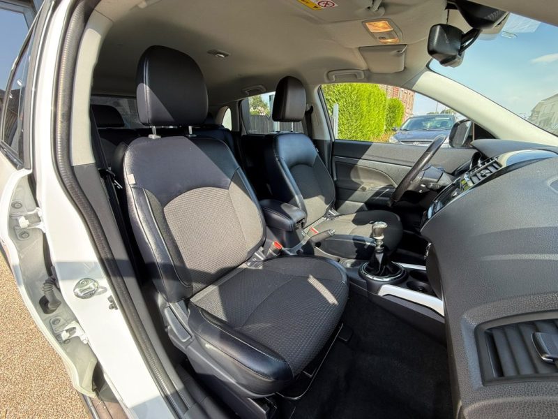 Citroën C4 Aircross 1.6 HDi 115Ch 4X2 S&S Feel Edition