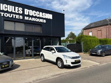Citroën C4 Aircross 1.6 HDi 115Ch 4X2 S&S Feel Edition