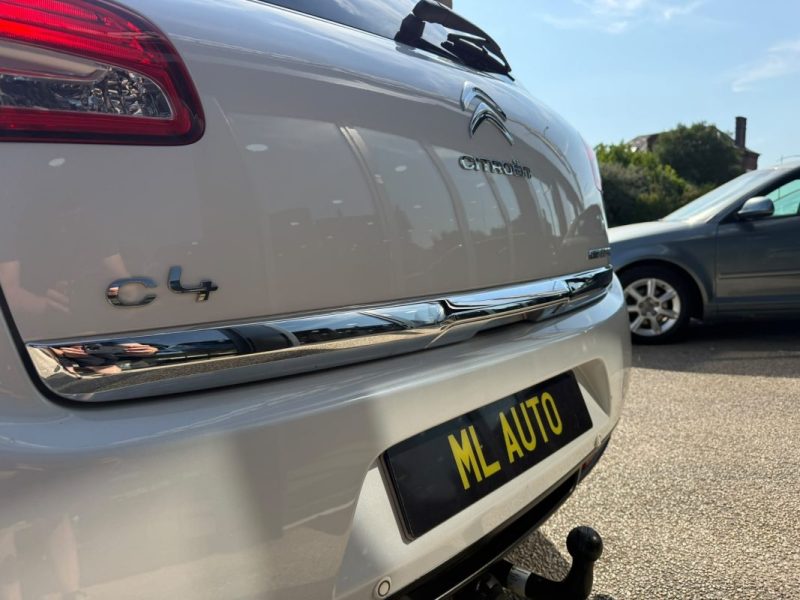 Citroën C4 Aircross 1.6 HDi 115Ch 4X2 S&S Feel Edition