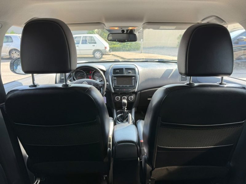 Citroën C4 Aircross 1.6 HDi 115Ch 4X2 S&S Feel Edition