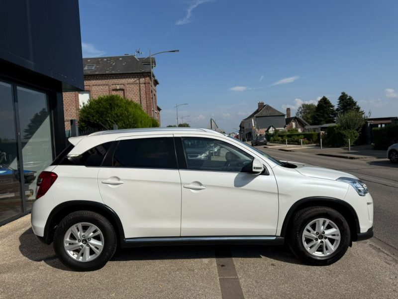 Citroën C4 Aircross 1.6 HDi 115Ch 4X2 S&S Feel Edition